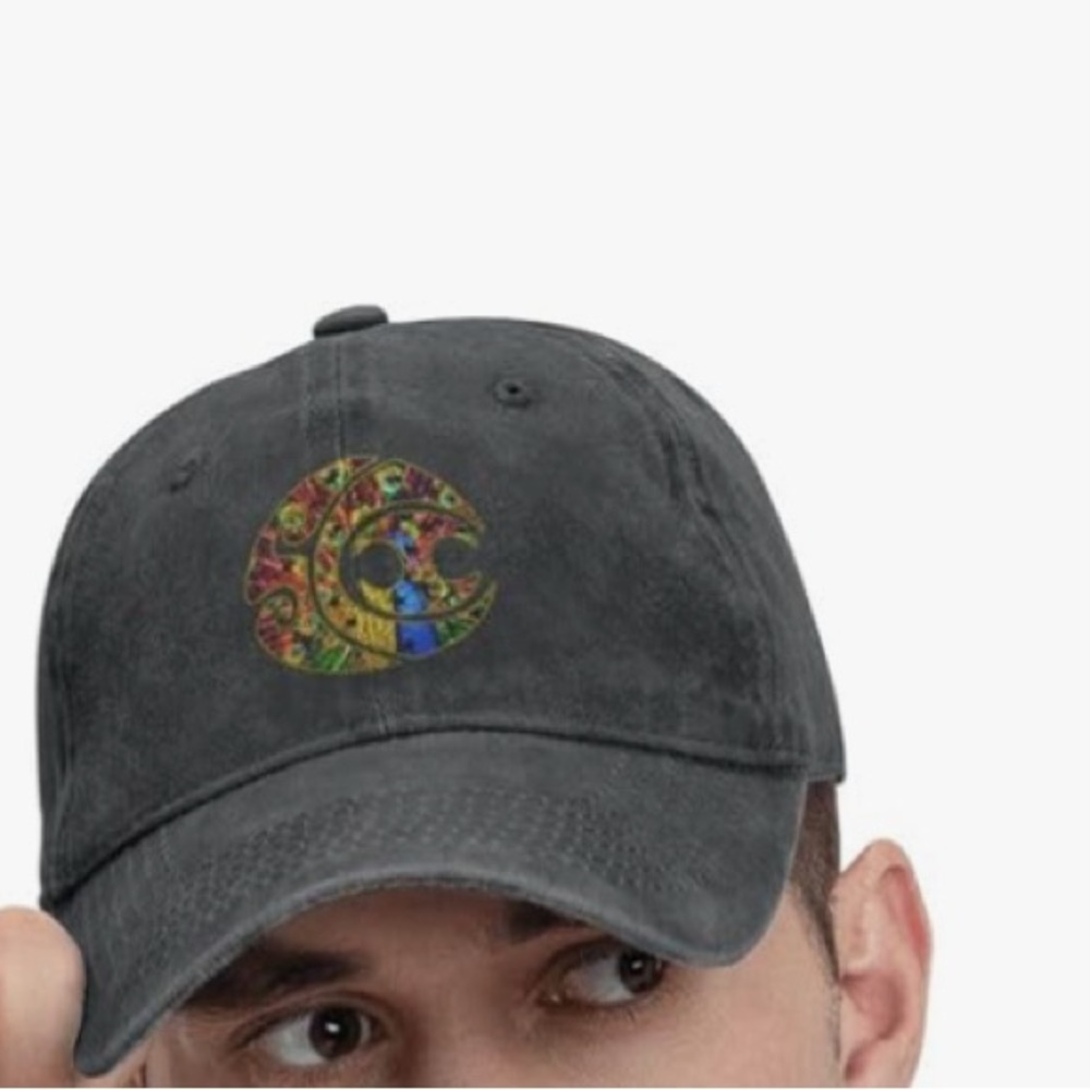 String Cheese Incident Jam Rocks Hat (unisex) - out of stock - Picture 5 of 5